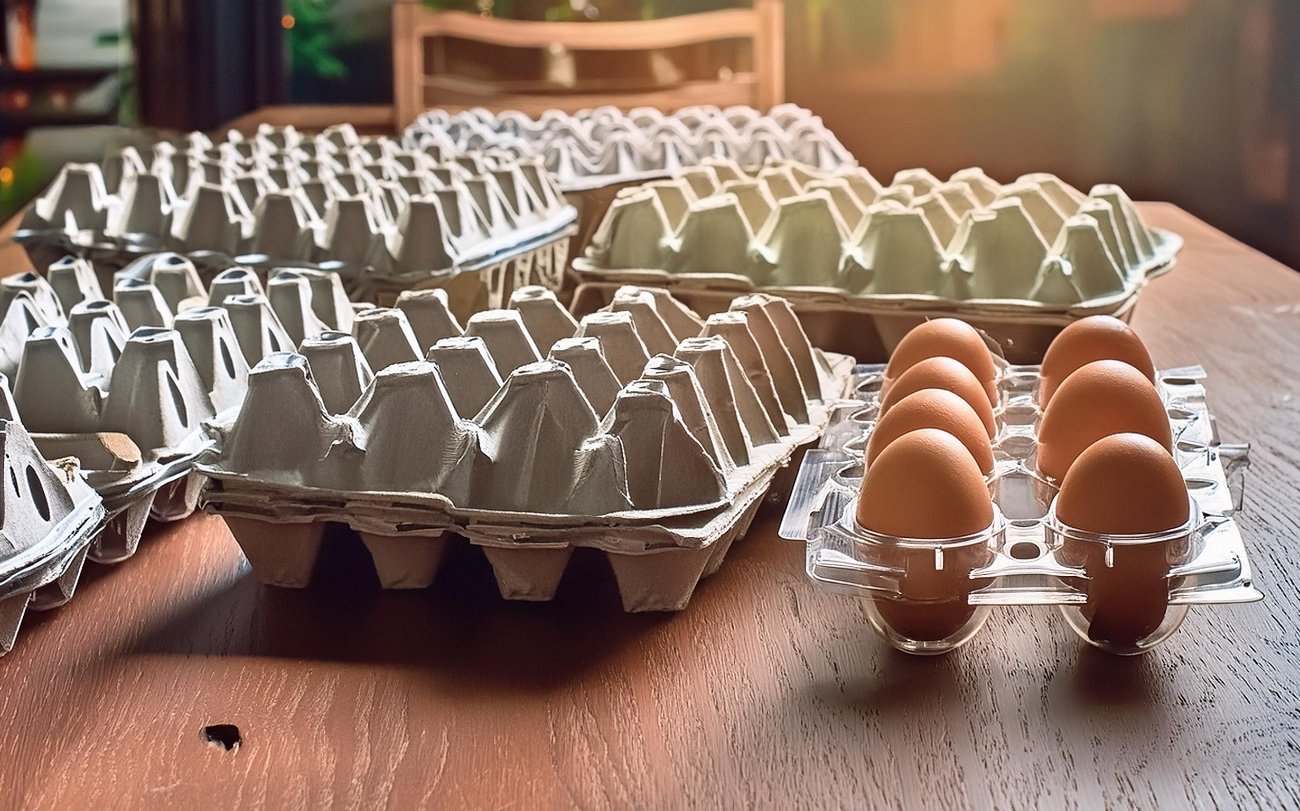 Älä heitä kananmuna-astioita pois: muista 6 korvaamatonta tapaa käyttää niitä.