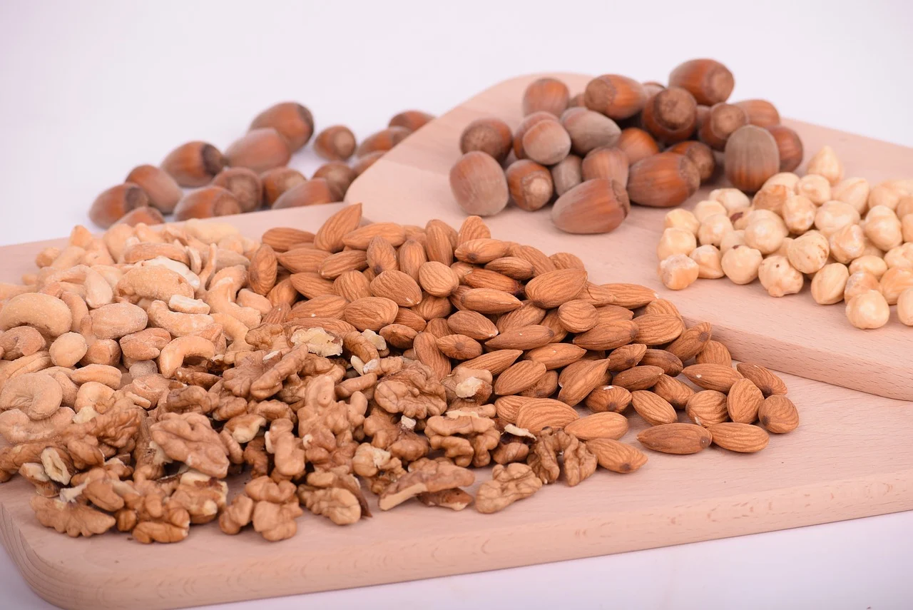 Ovatko pähkinät oikea energianlähde?